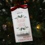 Christmas Cash Gift Money Holder Personalised Christmas Gift For Daughter Niece Granddaughter, thumbnail 5 of 8