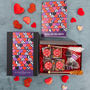 King Of Hearts' Afternoon Tea For Two Gift, thumbnail 1 of 3