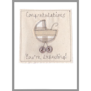 Personalised Baby Shower Card, 7 of 12