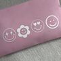 Personalised Stocking Filler Flower Pencil Case, thumbnail 5 of 5