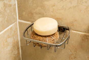 Neem And Tulsi Yogi Natural Handmade Luxurious Soap, 6 of 6