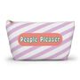 Personalised People Pleaser Wash Or Make Up Bag, thumbnail 1 of 5