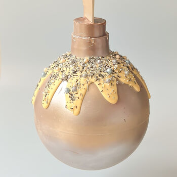 Giant Chocolate Smash Bauble, 5 of 11