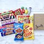 Personalised Kids Retro Sweets Letterbox Gift Box, thumbnail 2 of 7