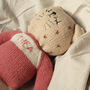 Personalised Name Cheetah Doll, thumbnail 4 of 6