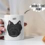West Highland Terrier Mug, thumbnail 3 of 4