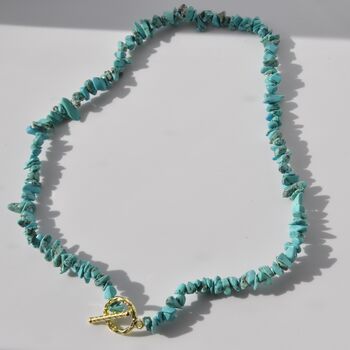 Healing Crystal Chip Necklace Gift For Her, 12 of 12