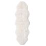 Genuine Sheepskin Rug Natural, thumbnail 2 of 4