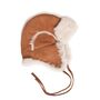 Baby Sheepskin Trapper Hat, thumbnail 1 of 2