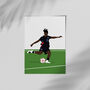 Michelle Agyemang 2025 England Print, thumbnail 2 of 4