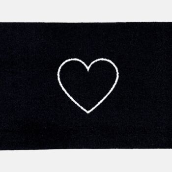 Washable Heart Doormat, 9 of 11