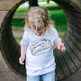 Do You Suppose She's A Wildflower? Children's T Shirt, thumbnail 1 of 10