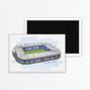 Leicester City Fridge Magnet, thumbnail 2 of 2