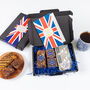 'British' Treats And Tea Letterbox, thumbnail 1 of 3