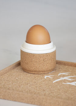 Ceramic Egg Cup, 5 of 7