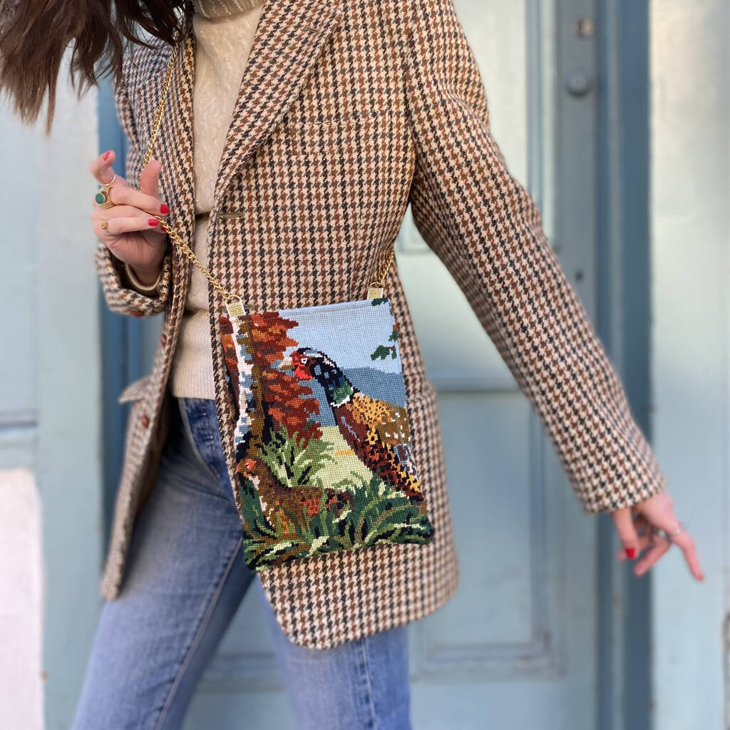 Frank Tapestry Tote Bag - The Episodes Project