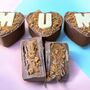 Set Of Three Mum Stuffed Chocolate Cups, thumbnail 3 of 4