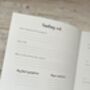 Pregnancy Journal | From Bump To Baby Book | Mum To Be, thumbnail 5 of 12