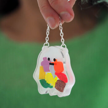 Hungry Ghost Necklace, 6 of 12