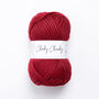 Cheeky Chunky Merino Wool Yarn 100g Ball, thumbnail 9 of 12