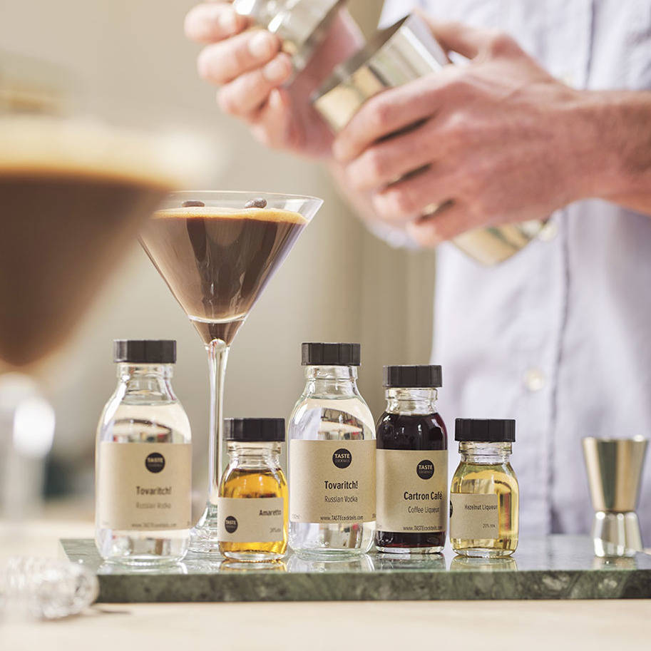 The Espresso Martini Discovery Cocktail Kit 