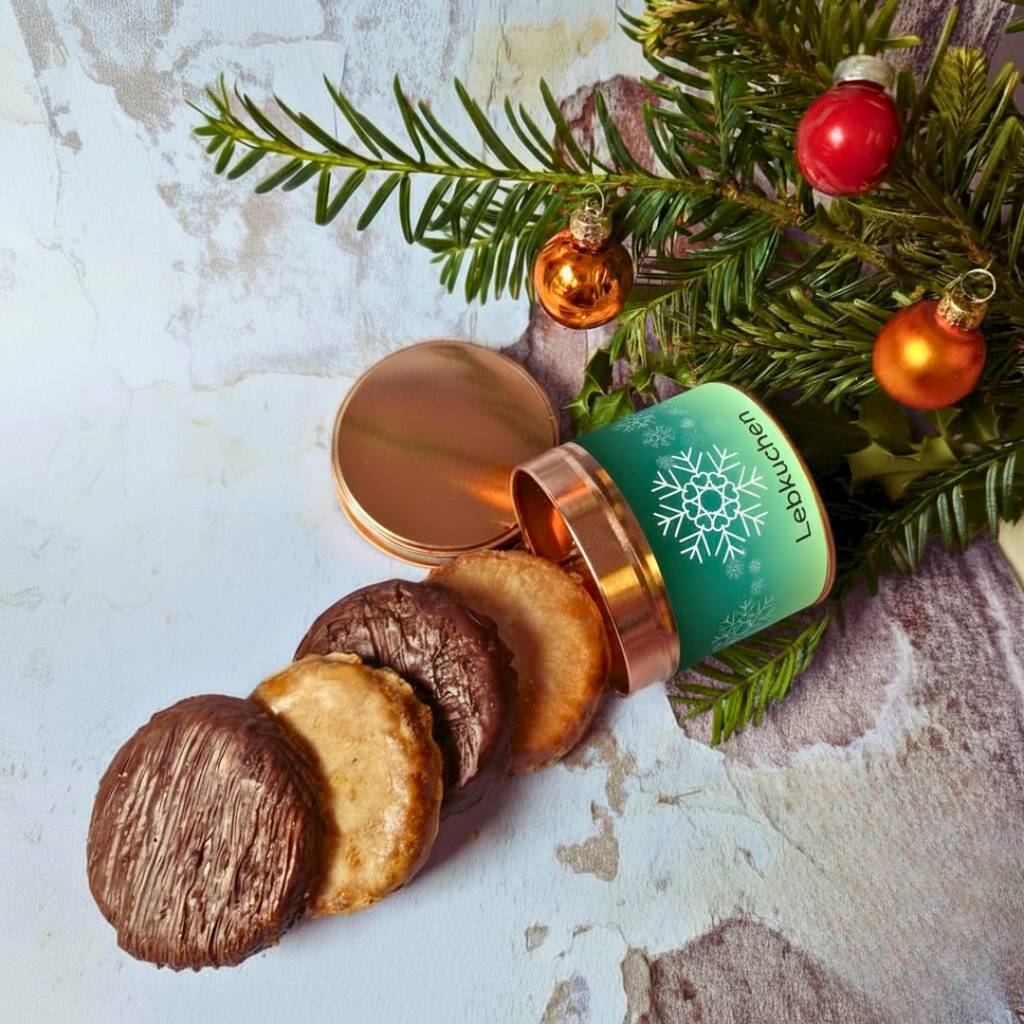 German Lebkuchen Cookies, 1 of 5