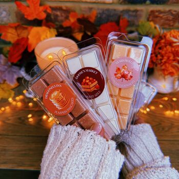 Autumn Gilmore Inspired Wax Melts | Stars Hollow, 2 of 4