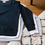 Fierce Mama Breast Pocket Sweatshirt, thumbnail 8 of 10