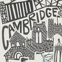 Cambridge City Print, thumbnail 5 of 6