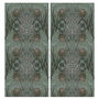 Secret Garden Lichen Wallpaper, thumbnail 4 of 4