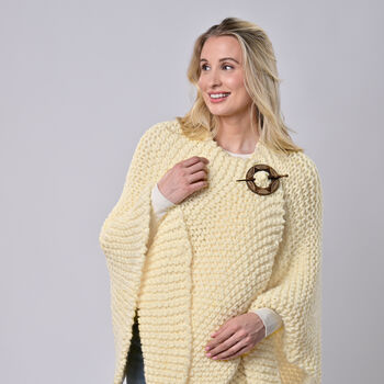 Shawl Knitting Kit, 3 of 9