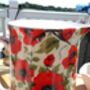 Extra Large Jug In Red Poppy Design, thumbnail 7 of 7