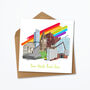 Personalised Manchester Greeting Card, thumbnail 2 of 4