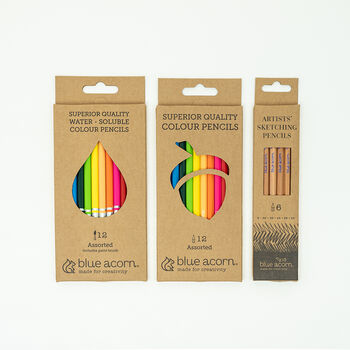Pencil Drawing Gift Set, 2 of 7