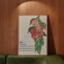 Apple Definition Kitchen Print, thumbnail 7 of 8