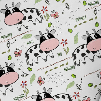 Cow Wrapping Paper Roll Or Folded, 2 of 2