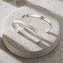Personalised Men's Cuff Bangle, thumbnail 5 of 10