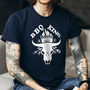 Personalised Mens BBQ King T Shirt, thumbnail 1 of 4
