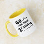 Go Ask Your Grandma And Go Ask Your Grandad Mug Set, thumbnail 3 of 8