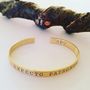 Expecto Patronum Bangle, thumbnail 1 of 1
