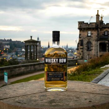 Whisky Row, Smooth And Sweet, Blended Whisky 70cl, 5 of 5
