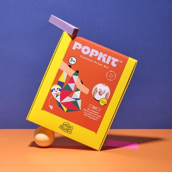 Sloth Popkit Design Studio, 2 of 3