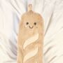 Personalised Baguette Hot Water Bottle, thumbnail 5 of 8