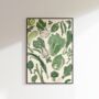 Vegetable Print, thumbnail 1 of 7