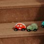 Car Rattle Deep Green, thumbnail 4 of 4