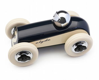 Midi Clyde Toy Racing Car, 4 of 5