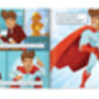 Personalised Children's Book, Super Dad, thumbnail 3 of 7