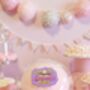 Chocolate Cheesecake Floss Cake, thumbnail 8 of 8