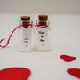 Personalised Valentine's Day Sail Boat Card, thumbnail 4 of 6