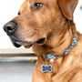Personalised Doggy Bone Pet ID Tag, thumbnail 5 of 8